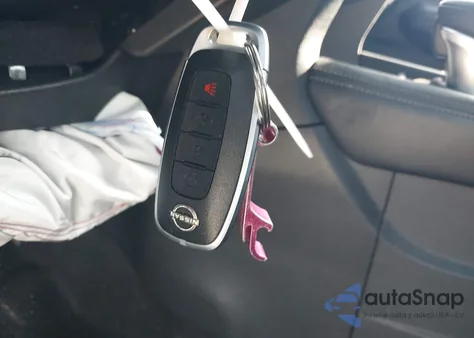 2024 Nissan Kicks Sv Xtronic Cvt from USA, damaged, VIN 3N1CP5CV5RL506746